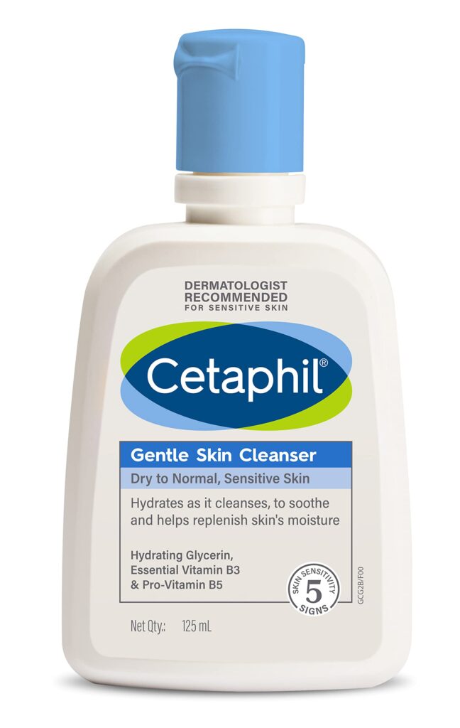 Cetaphil facewash